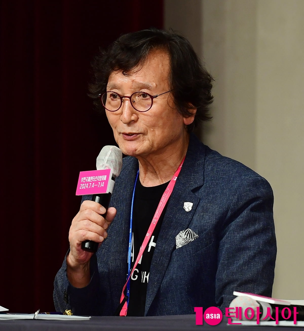 정지영 조직위원장, 손예진은 이쁜 배우[TEN포토]
