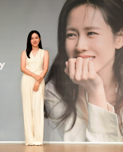 손예진, 오늘도 예쁨[TEN포토]