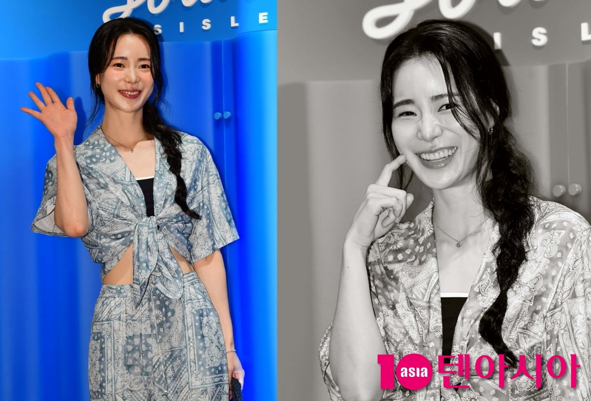임지연, '곰신'의 휴양지 패션...상큼+러블리 이도현 또 반하겠네[TEN포토]