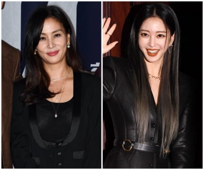 연기 안 한 지 7년됐는데...고소영→한예슬, 무색해지는 '배우' 타이틀[TEN피플]