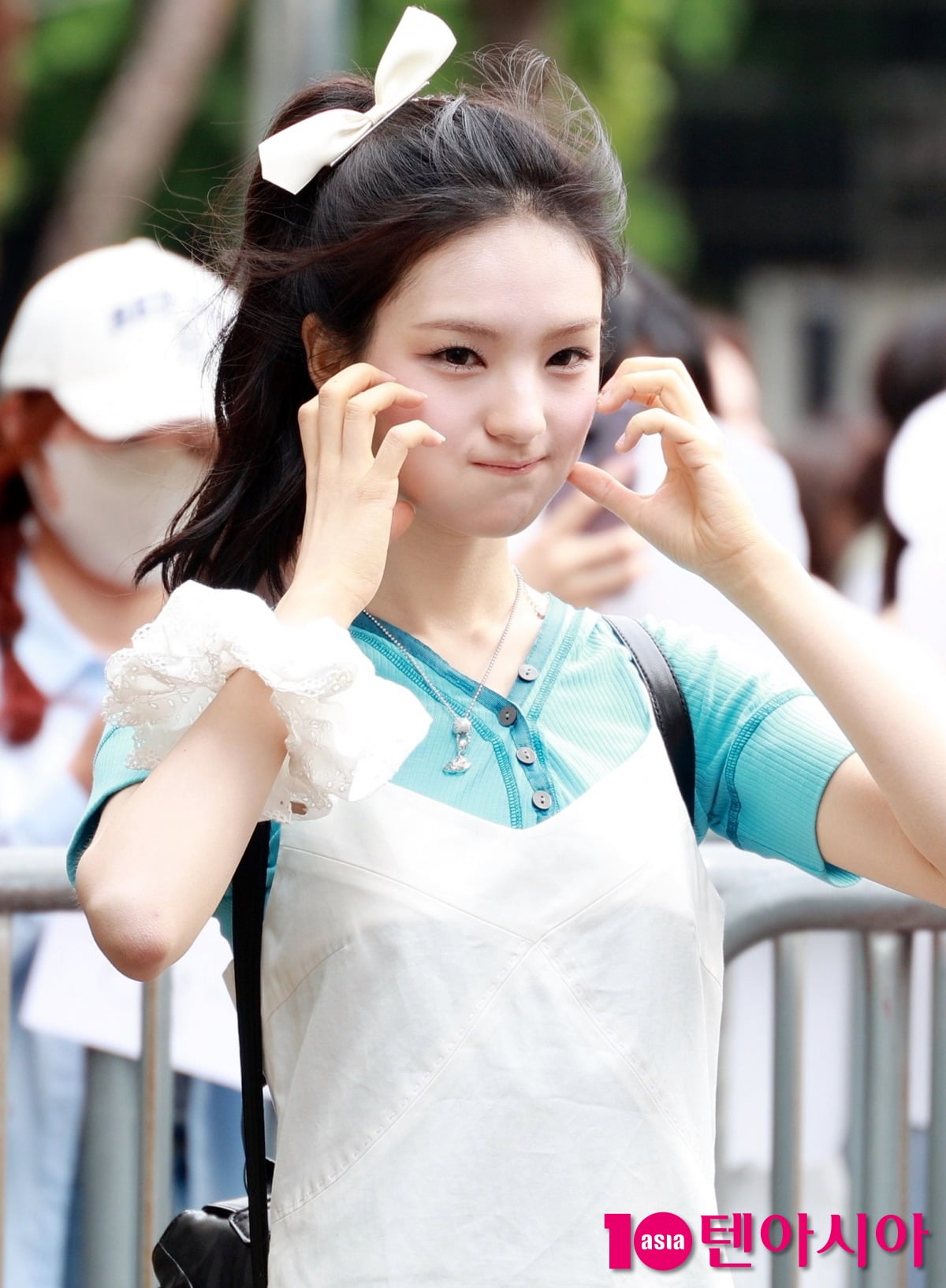 규빈, 두근두근 비주얼[TEN포토]