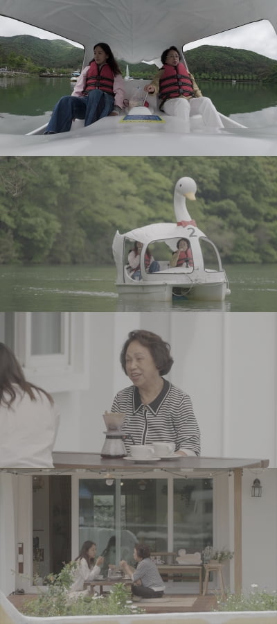 "효리가 변했네" 이효리 母, 27년 연예계 생활한 딸에게 전한 세 가지 당부 ('여행갈래')