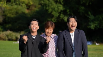 김해준, '♥김승혜'는 어쩌고…열애설 난 박세리와 미국서 스킨십 포착 ('팝업상륙작전')