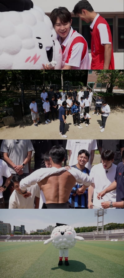 입단 3주만에 방출 위기…안정환, '뭉찬'서 계약해지 언급