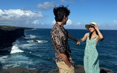 문지인, 결혼하니 '스킨십 무장해제'…♥김기리에 애정행각