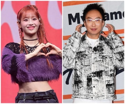 박명수, 오랜만에 미담터졌다…츄 "첫 예능 때 따뜻하게 챙겨줘"('라디오쇼')