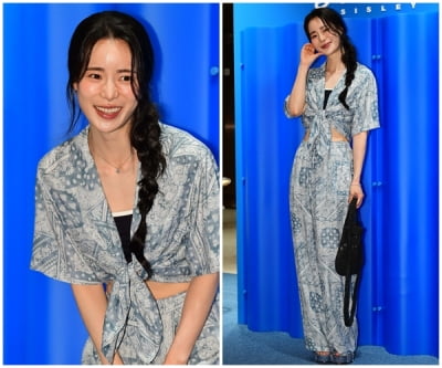 이도현이랑 바캉스가면 딱…♥임지연, 47만원대로 화려하게 꾸민 곰신