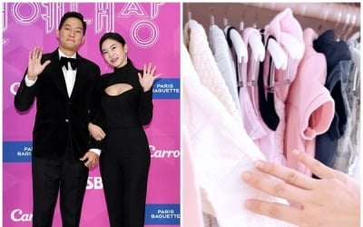 '이상해 며느리' 김윤지, 결혼 3년 만에 득녀했다…럭셔리 자녀 방 공개[TEN이슈]