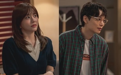 한보름, '미남 감독' 전승빈과 핑크빛♥…같은 작품서 만나 관계 급진전 ('스캔들')
