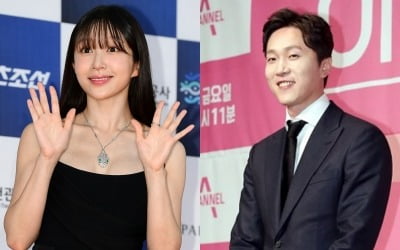 "♥하니가 먼저 프로포즈했다"…'10살 연상' 양재웅, 9월 결혼 공식 발표 [TEN이슈]