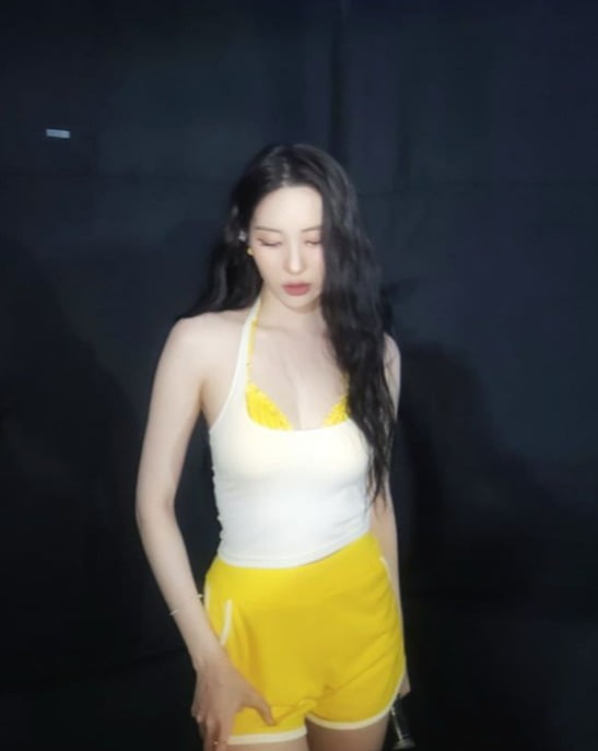사진=선미SNS