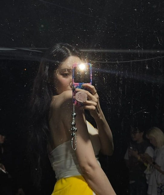 사진=선미SNS