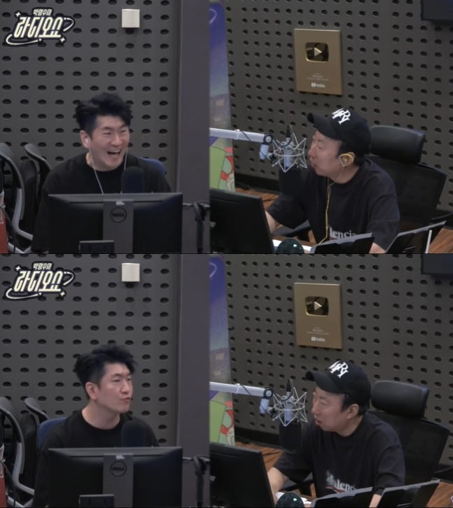 "저작권료 빌딩 한채" 아이유→엑소와 작업한 프로듀서, 수입 밝혔다 ('라디오쇼')[TEN이슈]