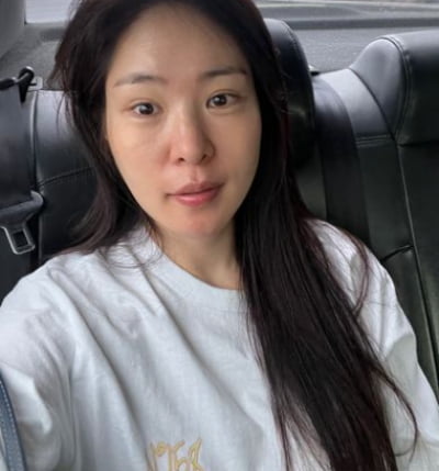 남편도 누구세요? 할듯…♥미자, 코 퉁퉁 붓기 가득한 출근길