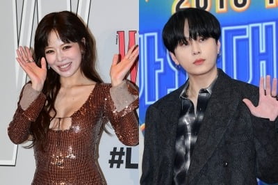 용준형 측 "♥현아와 10월 백년가약, 부부로서 새로운 인생의 막 올려" [공식]
