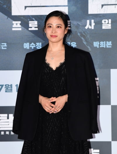 박희본, 포토타임은 어려워[TEN포토]