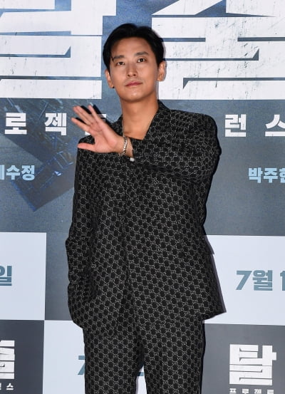 주지훈, 멋진 인사[TEN포토]