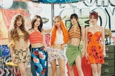 (G)I-DLE、またセクシーコンセプト論議
