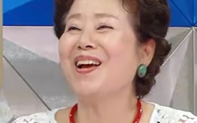 선우용녀 "'순풍산부인과' 덕분에 돈 많이 벌어, 아파트 샀다" ('라스')