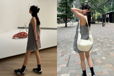 아기 엄마가 이렇게 늘씬하다니…'9살 연상♥' 손연재 가녀린 자태
