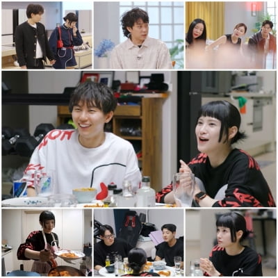 S대 출신 변호사 규덕, '이혼식' 열어준 친구들과 재회('돌싱글즈5')