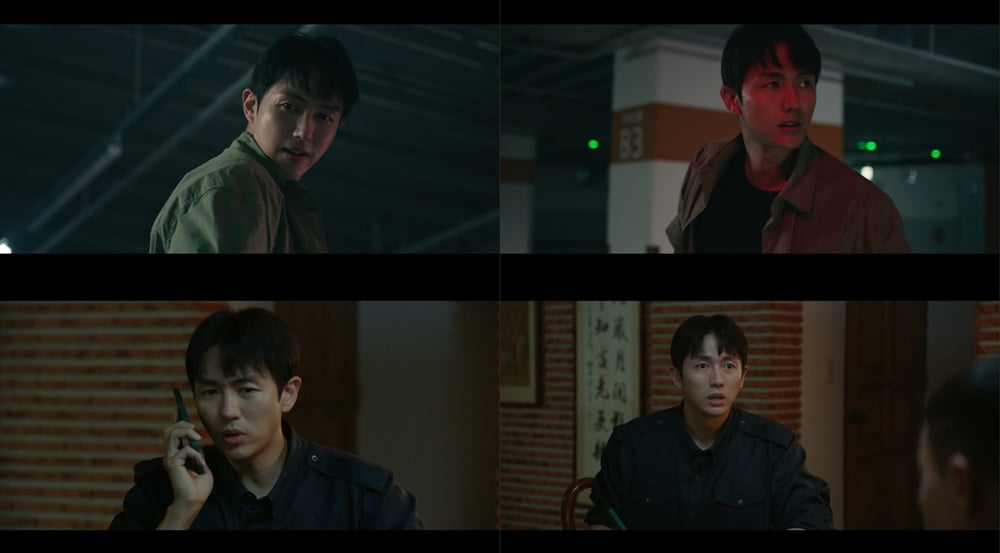 [사진 = tvN '플레이어2: 꾼들의 전쟁' 방송 캡처]