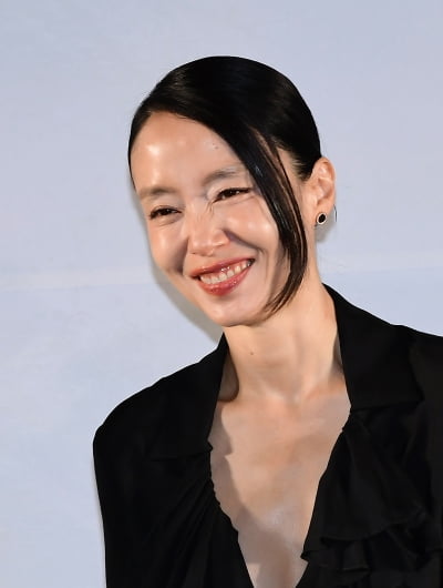 전도연, 칸 여왕의 꽃미소[TEN포토]