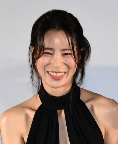 임지연, 이 미소에 빠져든다[TEN포토]