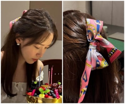 57억원대 청담동 건물주 맞네…임윤아, 머리끈만 34만원 영앤리치