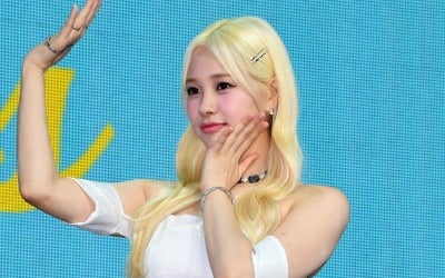 위클리, 서머 퀸 정조준…지한 "얻고 싶은 수식어=더위사냥꾼"