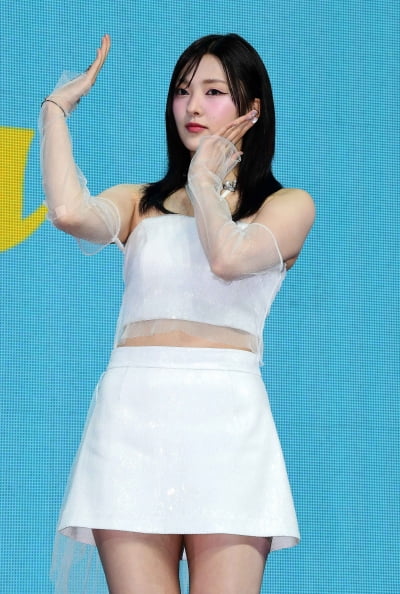 위클리 박소은, 눈부신 미모[TEN포토]