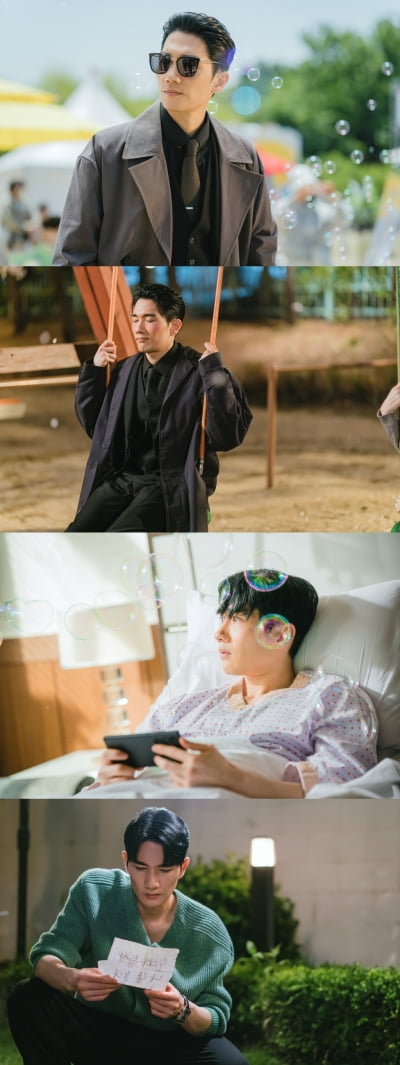 '36년 모태솔로' 엄태구, 첫 로맨틱 코미디 通했다…7월 화제성 1위