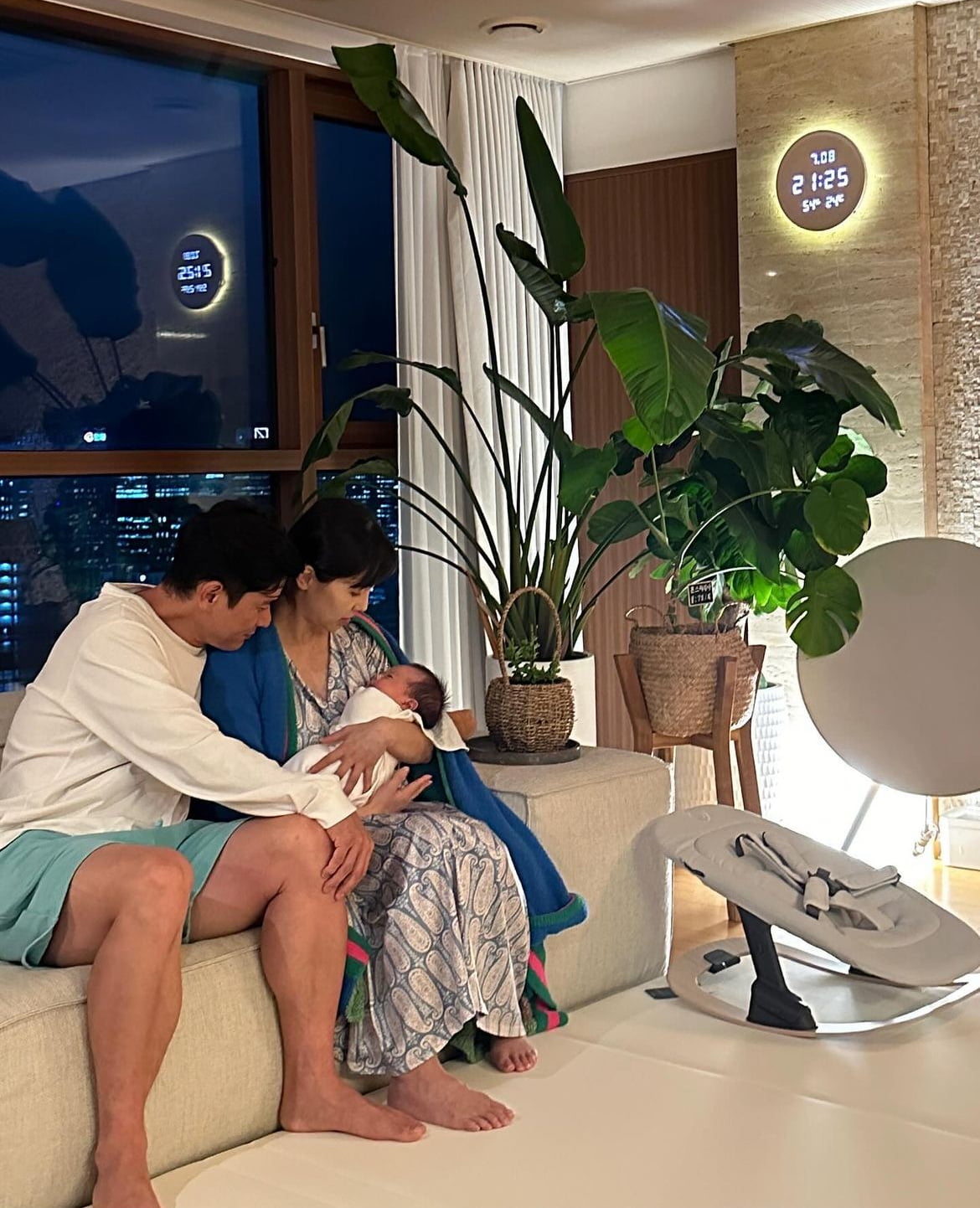 사진=가수 아유미 인스타그램 캡처