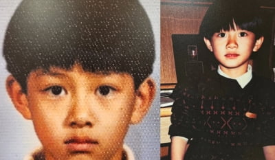 김희철, 증명사진이 이 정도라니…바다 "한국 미남 위상 드높여"