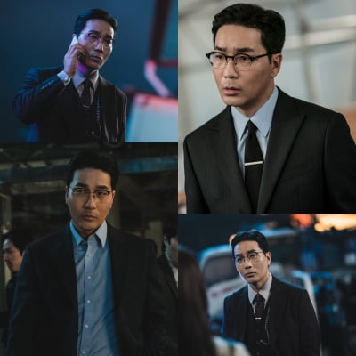 '플레이어2' 하도권, 연기도 FM답게