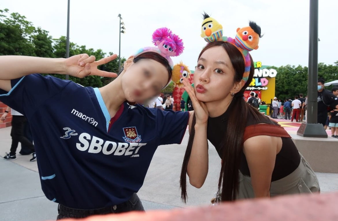 사진=가수 혜리 인스타그램