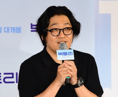 박범수 감독, "혜리 생각하며 영화대본 작성"[TEN포토]