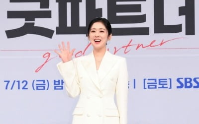Jang Na-ra “Appeared on ‘Good Partner’ thanks to my husband’s strong recommendation”