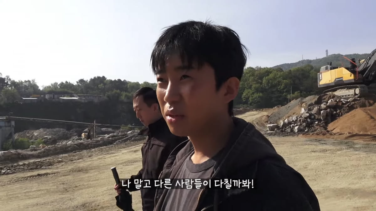 '미담 히어로' 임영웅, "촬영 중 스태프들 다칠까 봐 걱정" 인성도 넘사벽