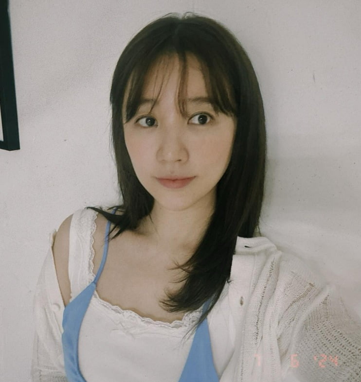 사진=윤은혜SNS
