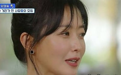 [종합] 김희선, 영재 딸 둔 극성맘이었네…"LA로 유학, 대치동만 하루 16번" ('밥한잔')