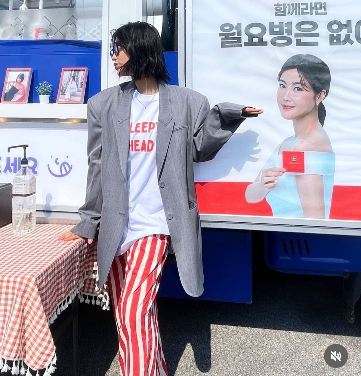 사진=가수 솔비 인스타그램 캡처