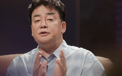 Baek Jong-won opens up about management controversy