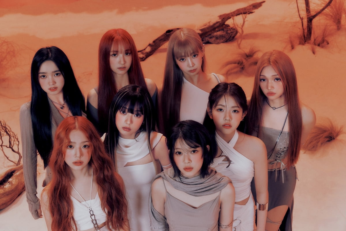 유니스/ 사진제공 = F&F엔터테인먼트