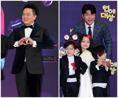 Kim Tae-gyun and Park Joo-ho publicly support