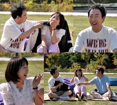 박명수, '의사♥' 한수민 알면 어쩌려고…25년 전 짝사랑 만났다 ('사당귀')