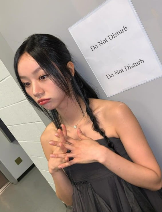 사진=이혜리 SNS
