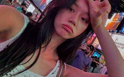 54kg 혜리, 'NO 탄수화물' 철회한다더니…요요 없는 비결 무엇