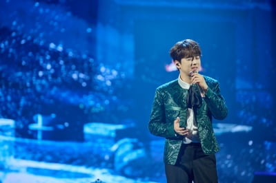 이찬원, 200분 꽉 채운 안동 콘서트…트로트 19곡 메들리→MZ 챌린지