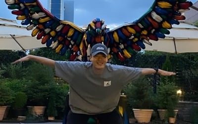 기성용, 스트레스 이유 뭐길래…♥한혜진도 한숨 "왜 이러는지 아시는 분"